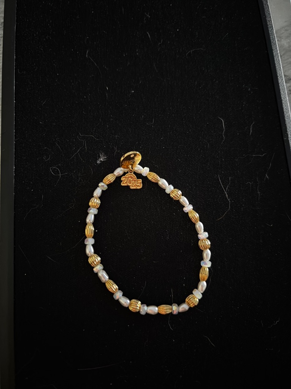 Bracelet LITTLE WORDS PROJECT 2025 stackable